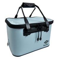 セミハードバッカン【5周年記念限定カラー】(スモーキーブルー-36㎝)